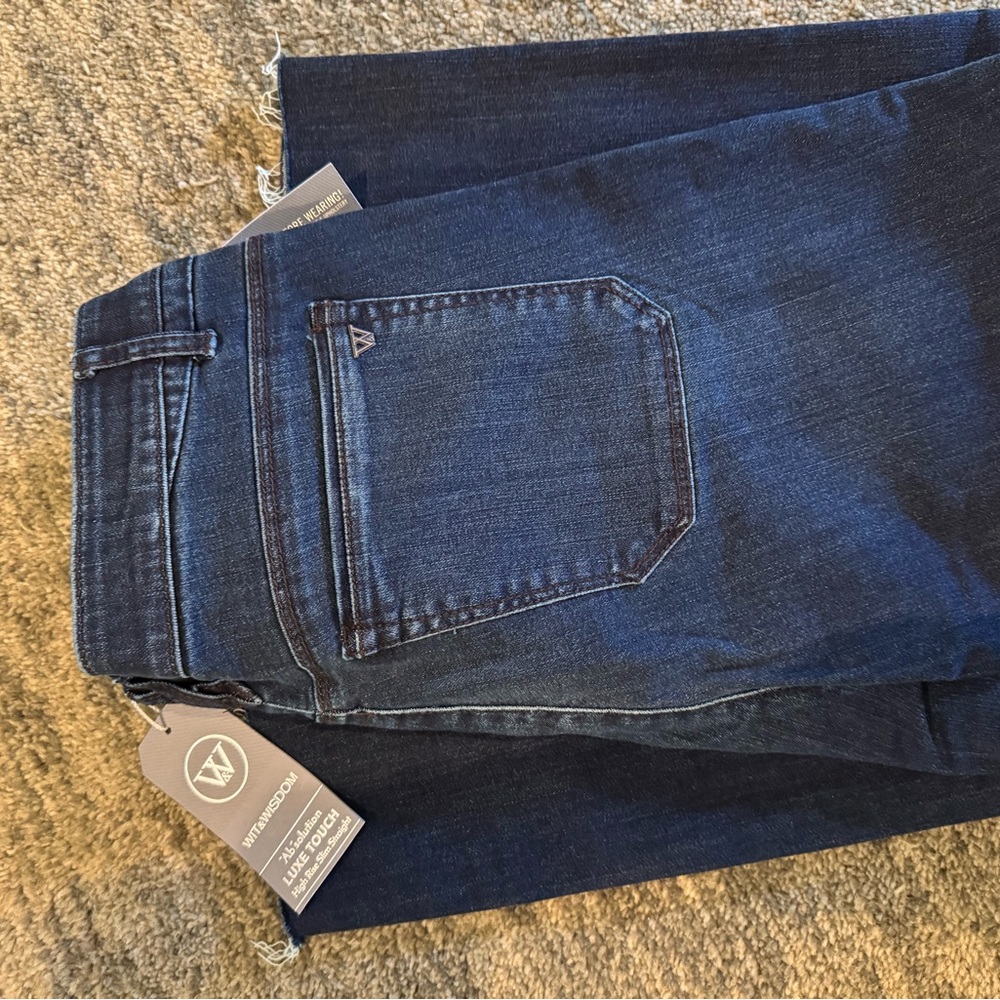 Women’s Blue Jeans
